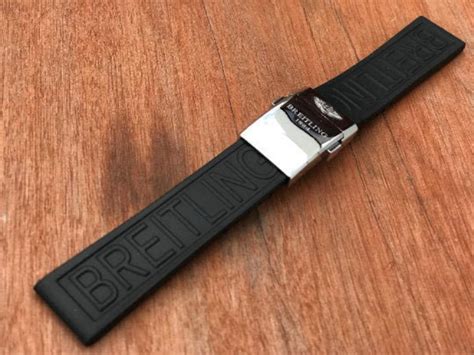 brietling watch straps|genuine breitling watch straps uk.